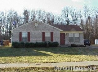 6610 Burlwood Dr, Louisville, KY 40229