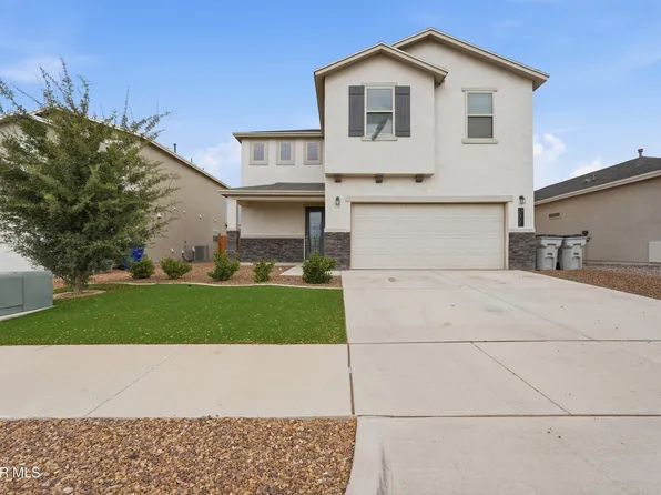 12253 Desert Cliff Ct, El Paso, TX 79938