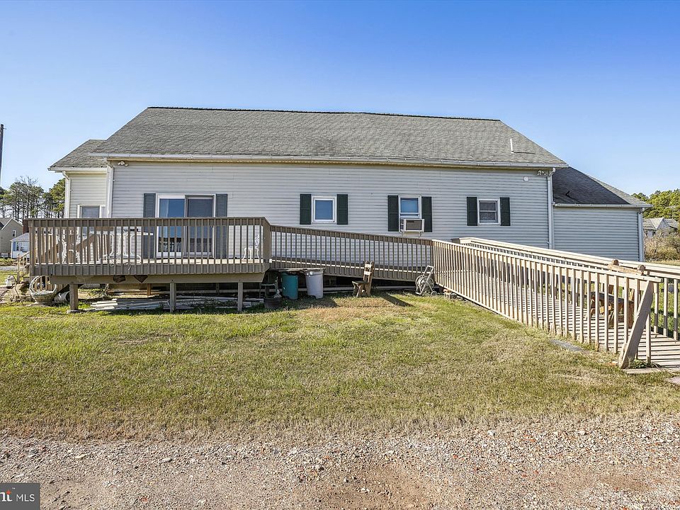 1516 Tom Point Rd, Fishing Creek, MD 21634 Zillow