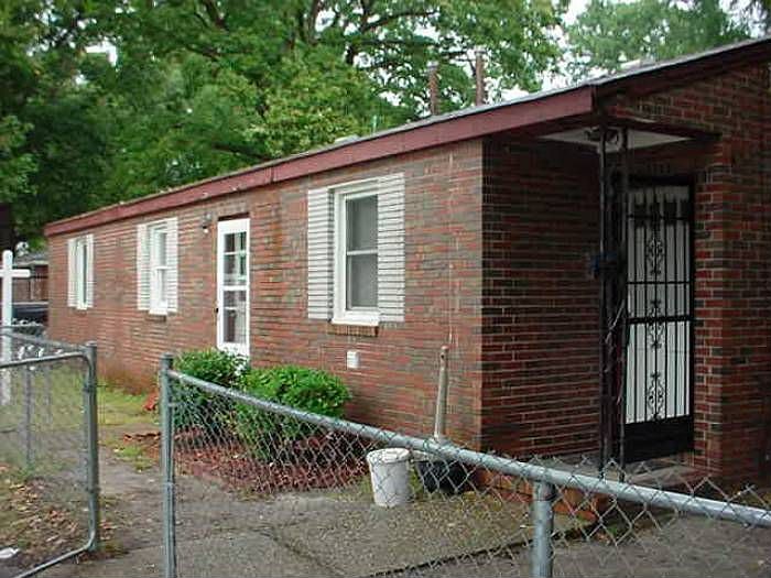 Exterior Unit A