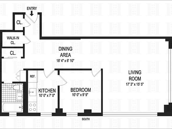2nd image of 139 E 33rd St APT 4E