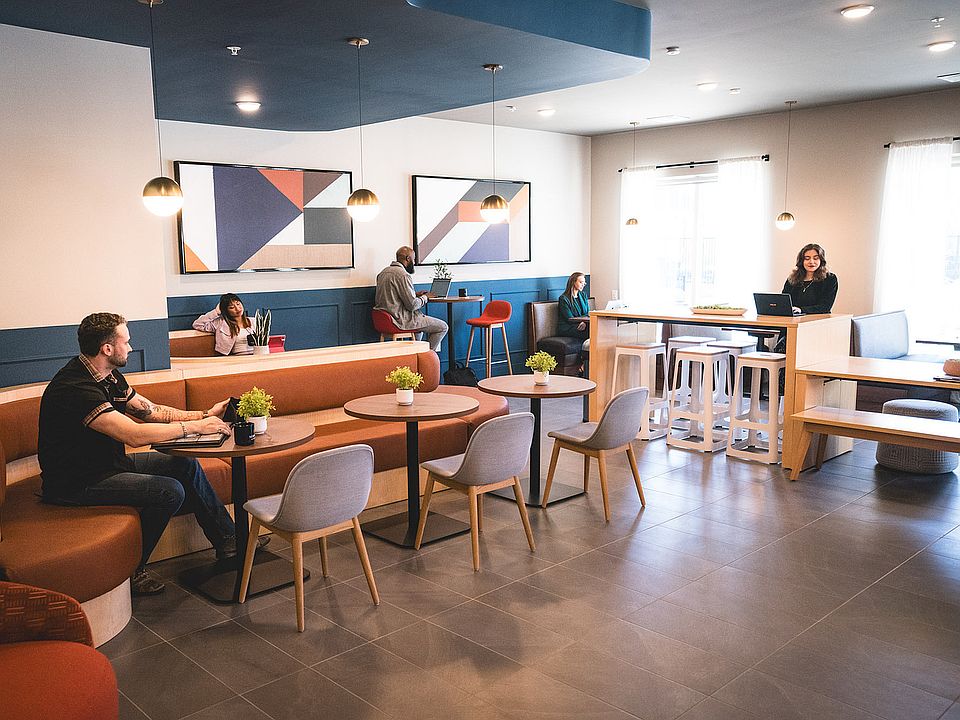 Norwood | Luxury Apartments