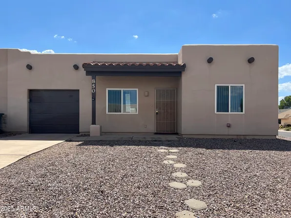 850 Four Winds Circle, Sierra Vista, AZ 85635