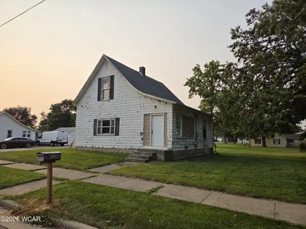 405 W Carmean St, Ohio City, OH 45874