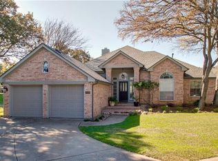 2600 Creekside Way, Highland Village, TX 75077