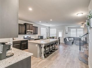 2428 Sunshine Ln, Yukon, OK 73099