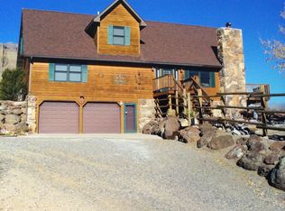 126 Rocking M Trl, Cody, WY 82414