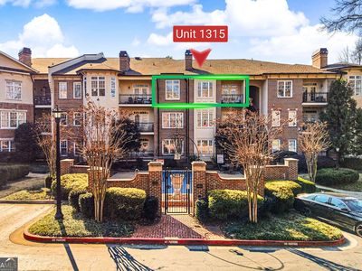 825 Highland Ln NE APT 1315, Atlanta, GA, 30306