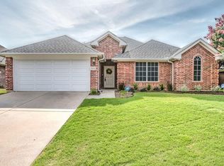 2912 Chisholm Trl, Corinth, TX 76210