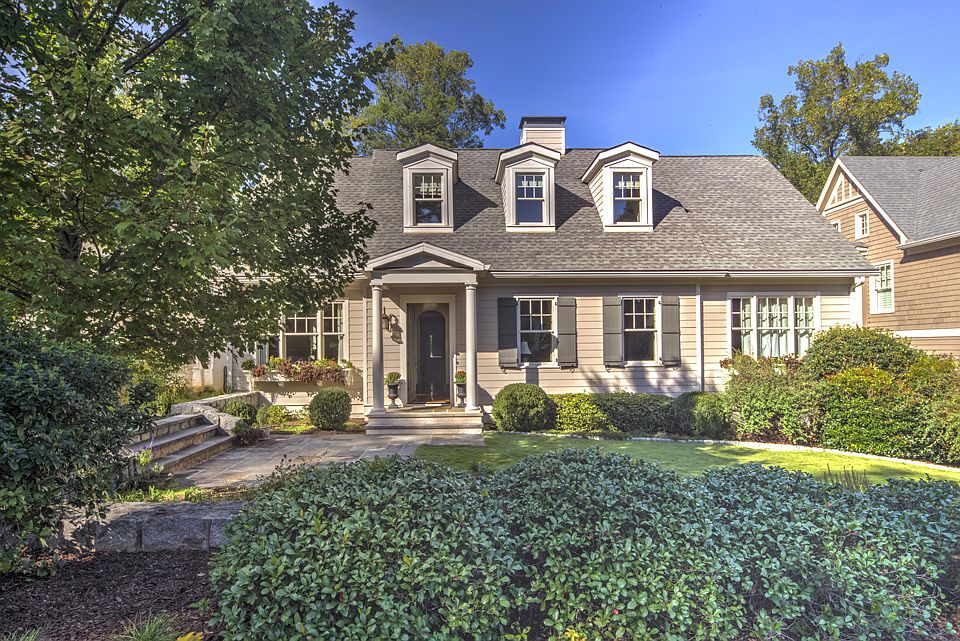 Charming Custom Home