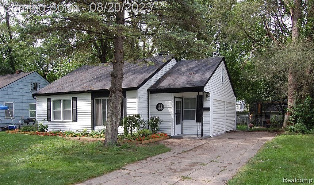 (Undisclosed Address), Oak Park, MI 48237 MLS 20230069180 Zillow