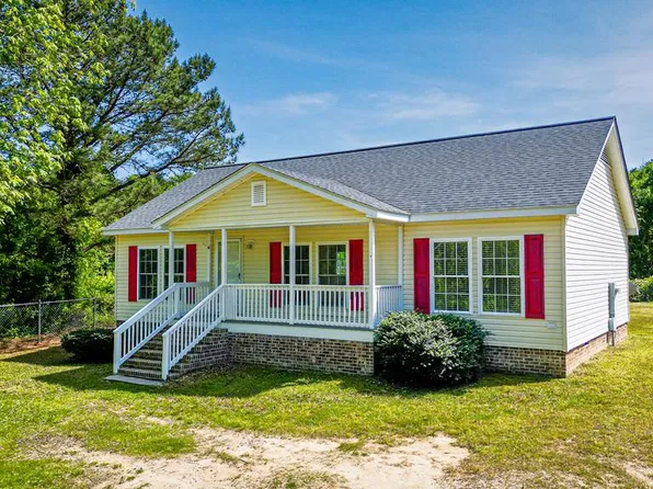 2278 Rock Spring Church Rd, Henderson, NC 27537