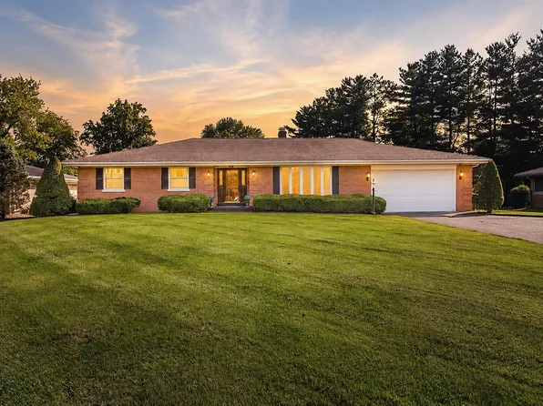 6841 Newburgh Rd, Evansville, IN 47715