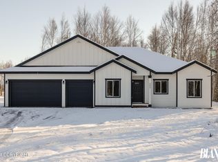 1534 E Hidden Ranch Loop, Palmer, AK 99645