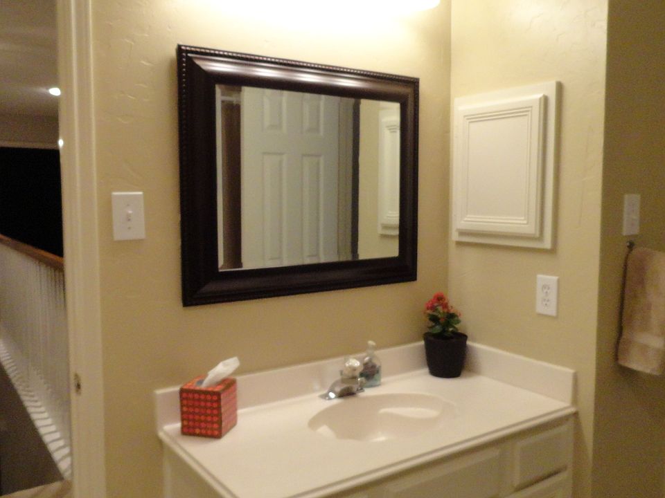 2nd Full Bathroom Upstairs