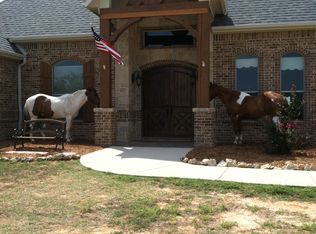 11891 Virginia City Ln, Ponder, TX 76259