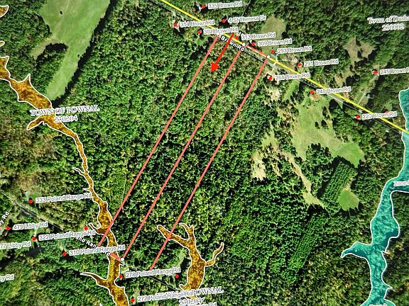 3rd image of Lot 2.03 Brown Road