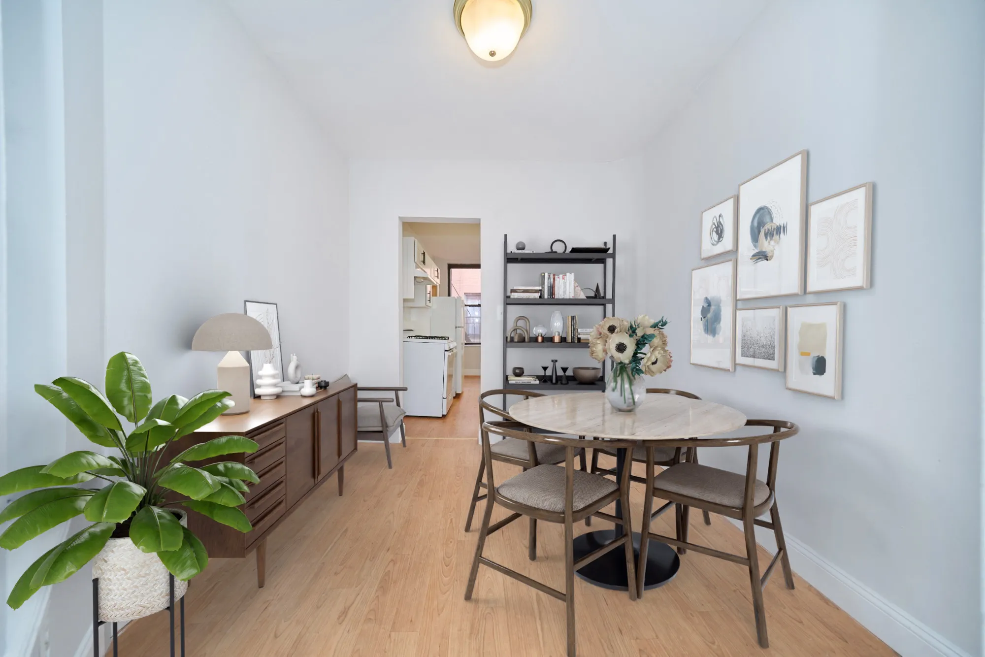 595 10th Avenue #4 in Hell's Kitchen, Manhattan | StreetEasy