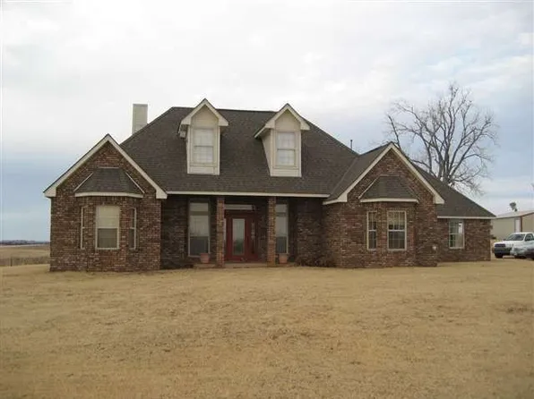 254 State Highway 17, Rush Springs, OK 73082