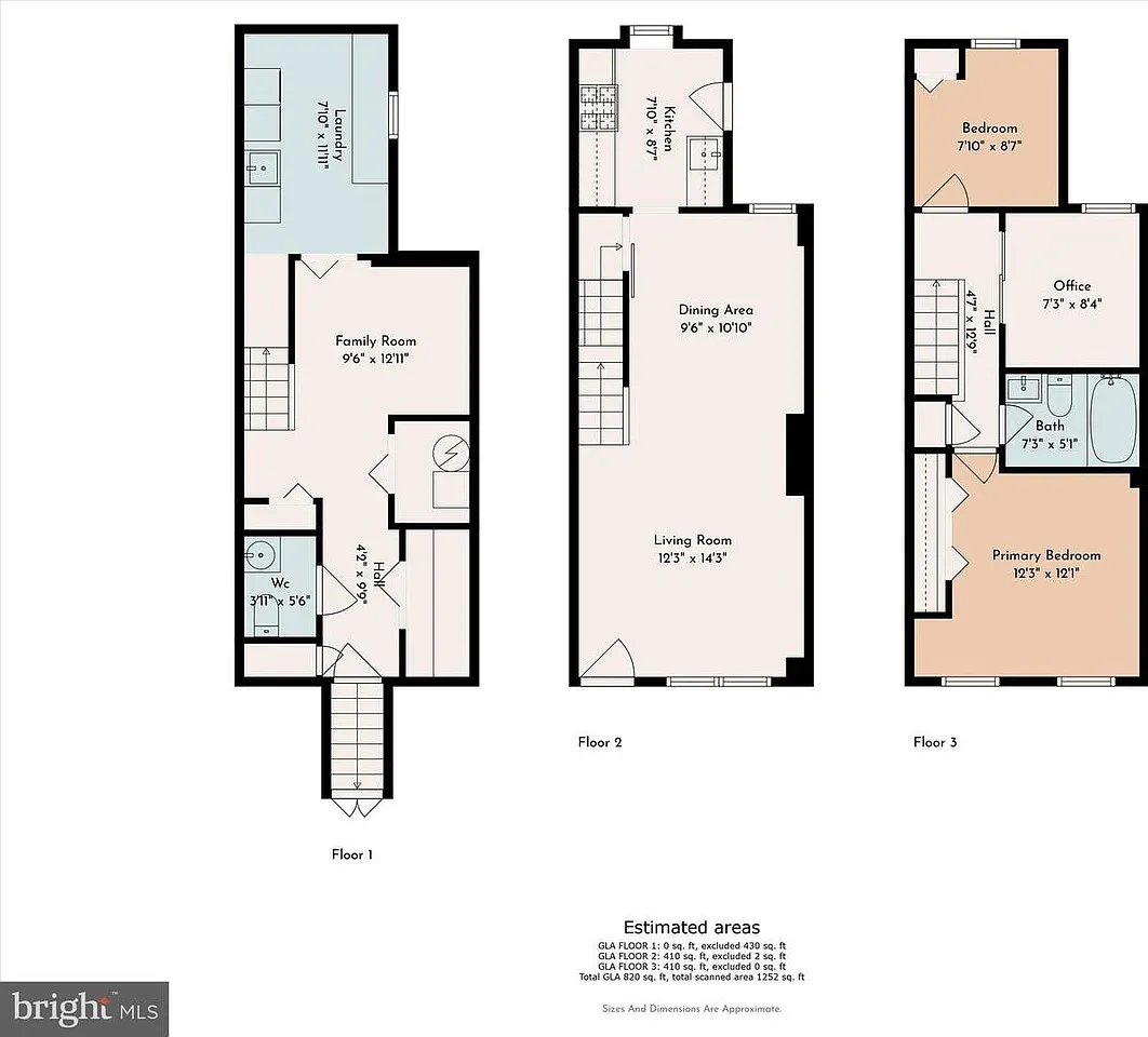 2 bed, 1.5 bath, 984 sqft, $3,000 — Photo 2