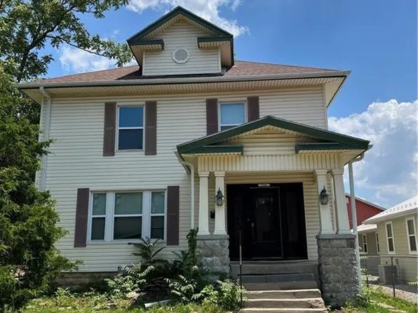 706 N Elm St, Pittsburg, KS 66762