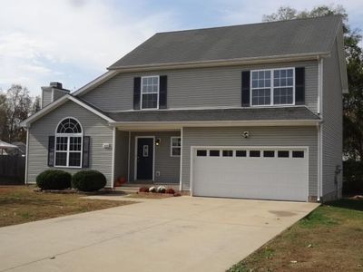 3792 Man O War Blvd, Clarksville, TN, 37042