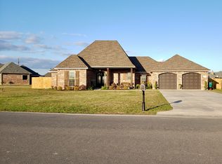 5570 Jude Vincent Ln, Iowa, LA 70647