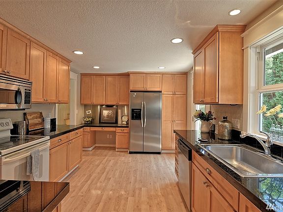 Cooktop is currently electric - but house is prepped for a gas cook top as well.