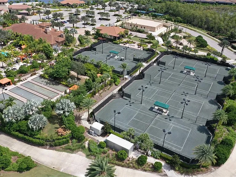 Tennis and pickleball.