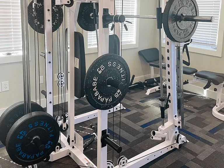 Weight Machine