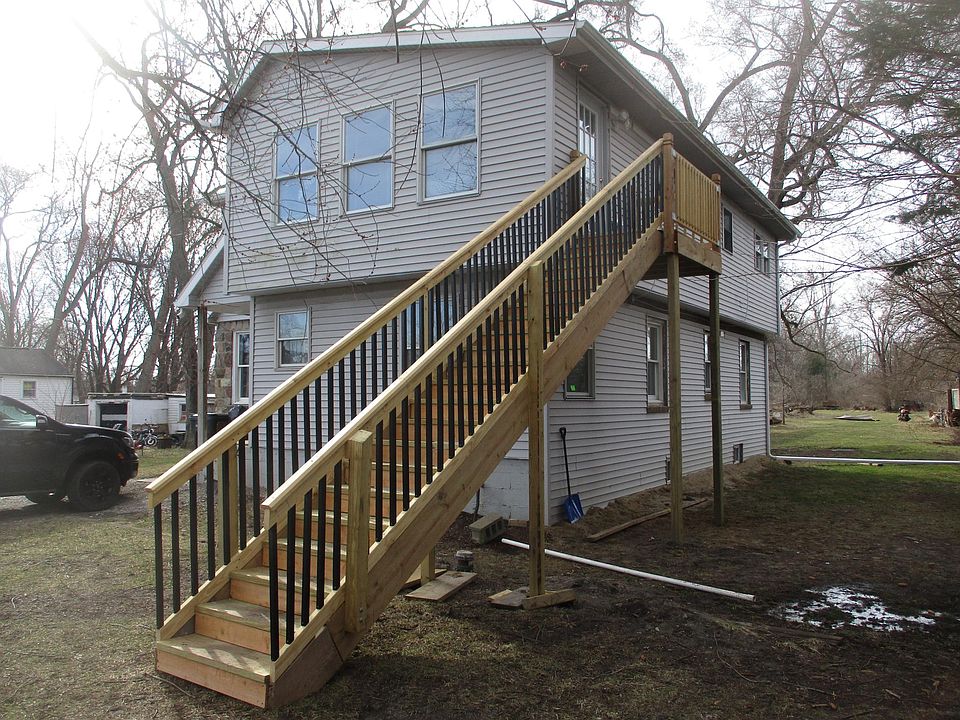Stairway access