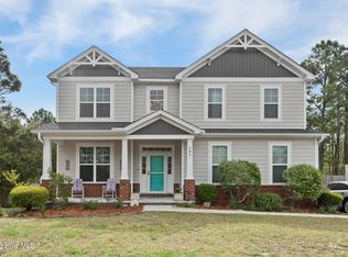 285 Scrub Oaks Drive, Hampstead, NC 28443