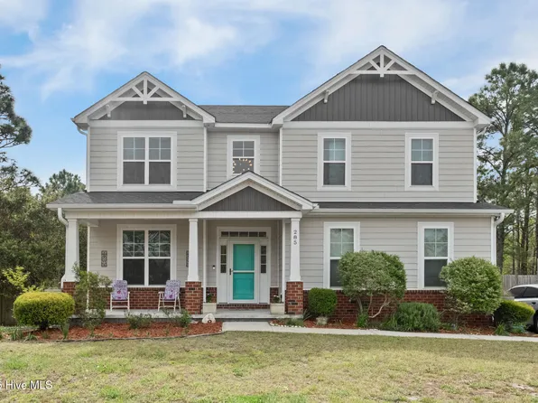 285 Scrub Oaks Drive, Hampstead, NC 28443