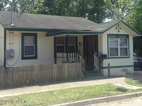 1580 W 14TH Street, Jacksonville, FL 32209