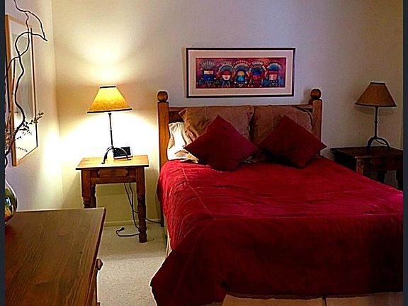 Designer Master Bedroom, plenty of storage