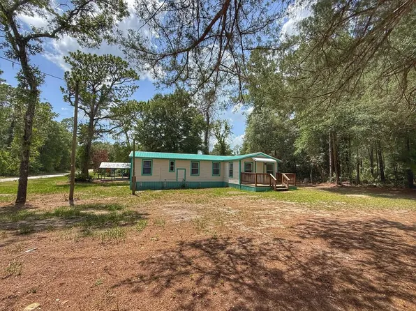 65 NE 528th Ave, Old Town, FL 32680