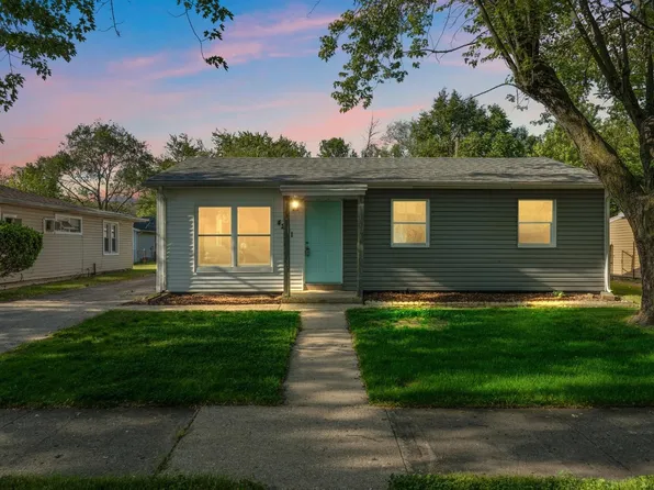 4201 W 22nd Pl, Gary, IN 46404