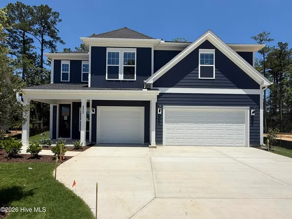 4923 Kinship Circle, Leland, NC 28451
