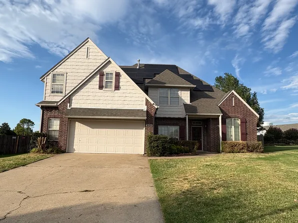 808 W Juneau St, Broken Arrow, OK 74012