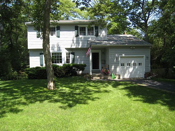 Beautiful landscaping