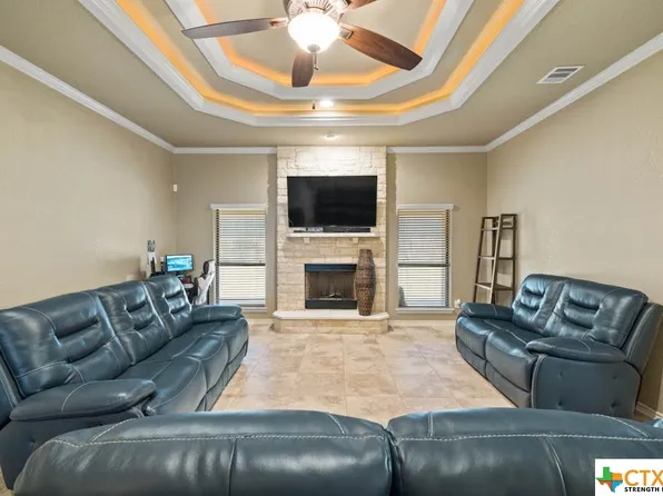 2804 Inspiration Dr, Killeen, TX 76549