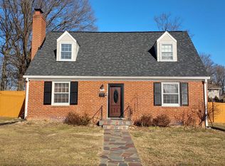 4313 Frankfort Dr, Rockville, MD 20853