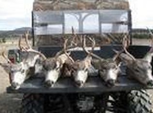 44500 SE Van Lake Rd, Prineville, OR 97754