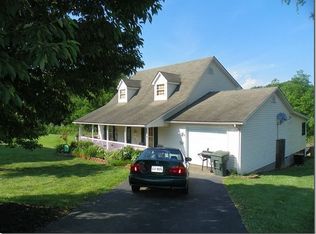 678 Hallock Cir, Abingdon, VA 24210