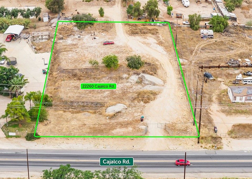 1st image of 22260 Cajalco Rd