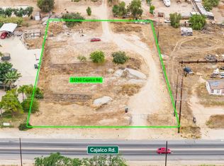 22260 Cajalco Rd, Perris, CA 92570