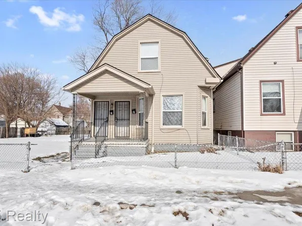 79 E Pleasant St, River Rouge, MI 48218