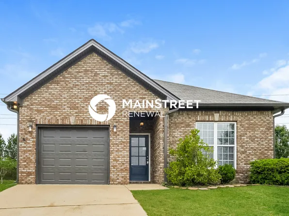 4497 Canterbury St, Mount Olive, AL 35117