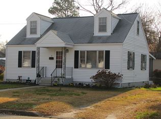 3 Rutledge Rd, Newport News, VA 23601