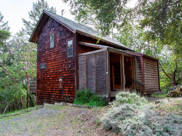 1583 Crawford Drive, Willits, CA 95490